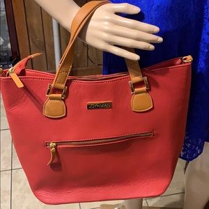 Joy & Iman Purse